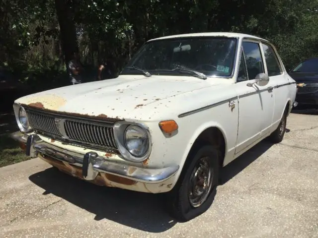 1970 toyota corolla ke11