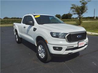 2021 Ford Ranger (North America) xlt