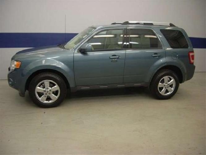 2011 ford escape limited in richmond, va