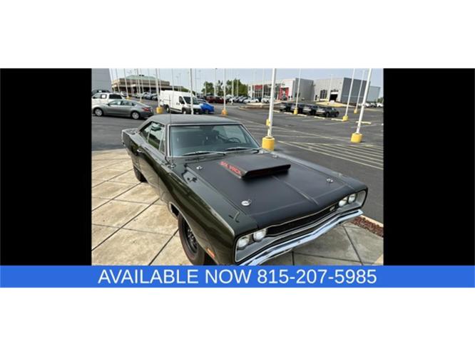 1969 dodge super bee in joliet, illinois
