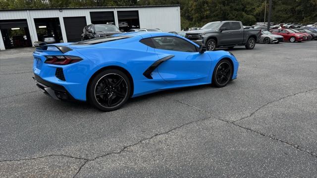 2023 chevrolet corvette stingray w/2lt