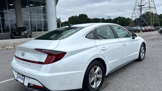 2022 Hyundai Sonata