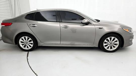 2017 Kia Optima
