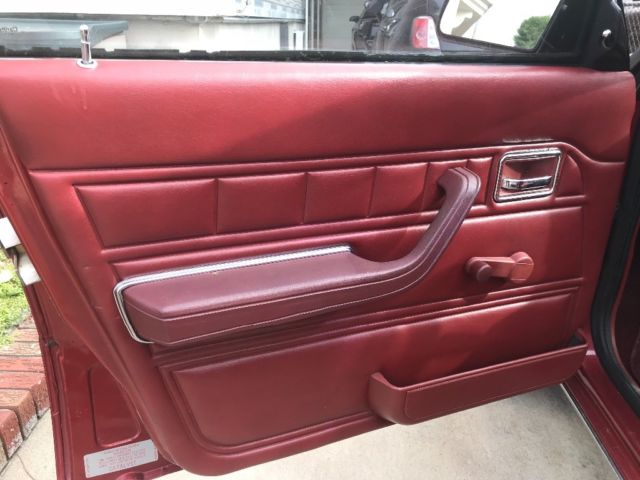 1985 renault encore ls