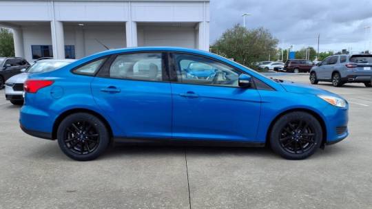 2017 Ford Focus (North America)