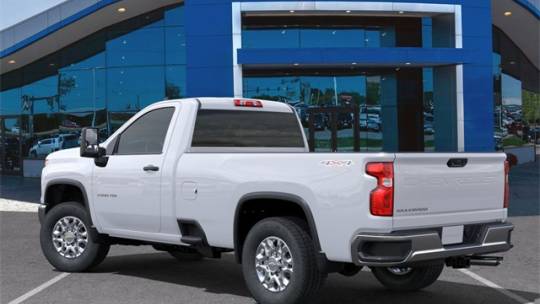 2025 Chevrolet Silverado 3500hd