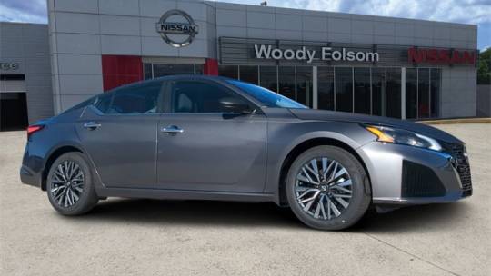 2025 Nissan Altima