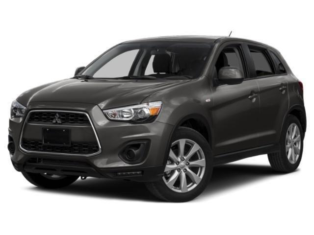 2015 mitsubishi outlander sport