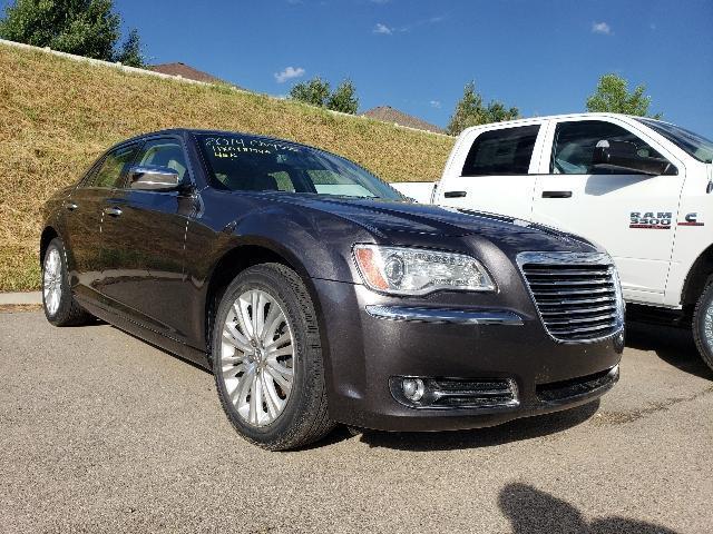 2014 chrysler 300 c awd c 4dr sedan for sale in bar nunn, wyoming
