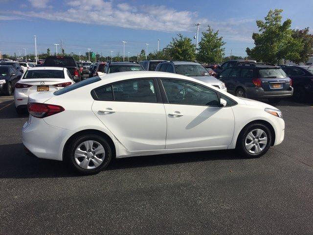 used 2017 kia forte lx sedan buffalo, ny 14226 for sale in amherst, new york