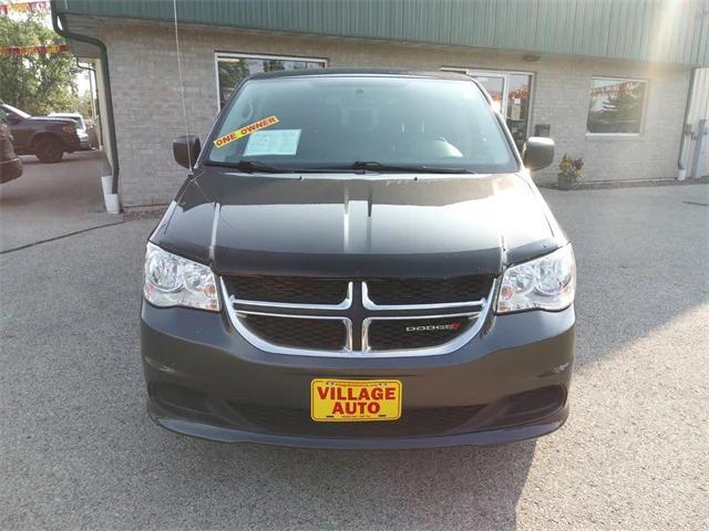 2016 dodge grand caravan avp/se