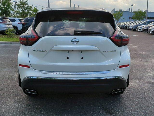 2022 nissan murano platinum in gainesville, florida