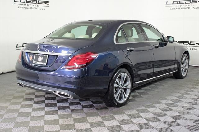 2021 mercedes-benz c-class c 300