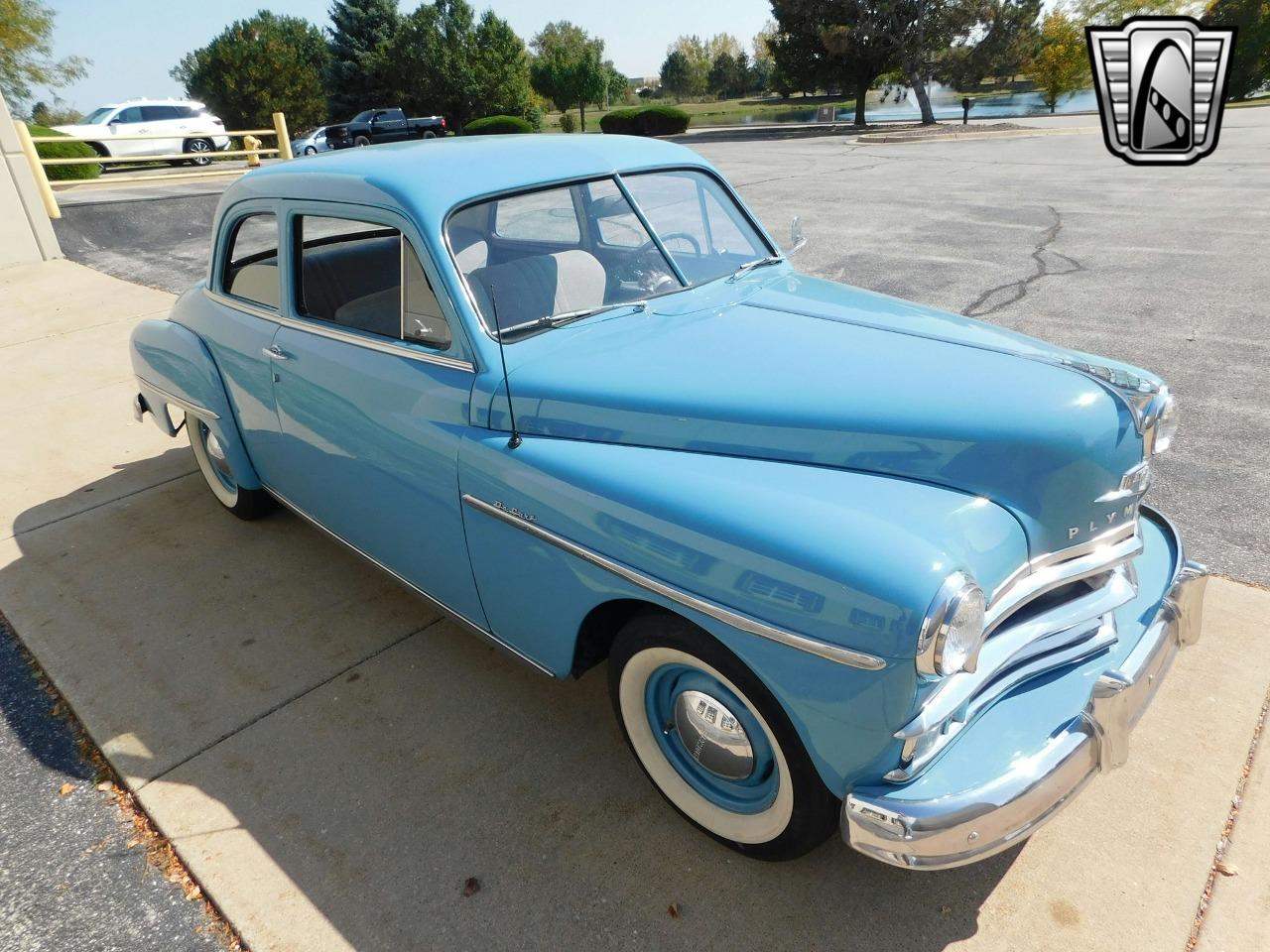 1950 plymouth deluxe