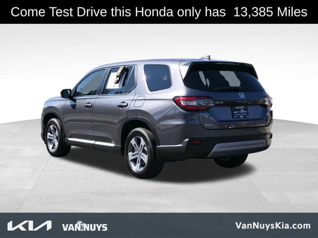 2023 honda pilot ex-l 8-passenger