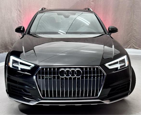 2019 audi a4 allroad 2.0t premium