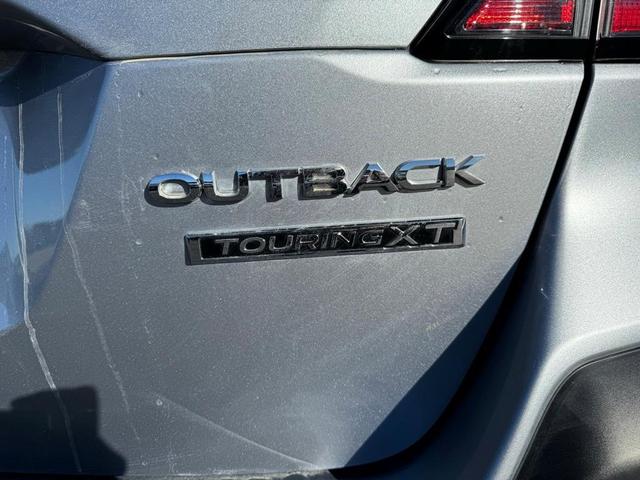 2024 subaru outback touring xt