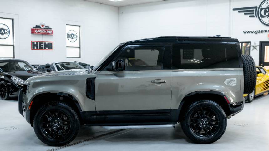 2021 land rover defender 90 x-dynamic s