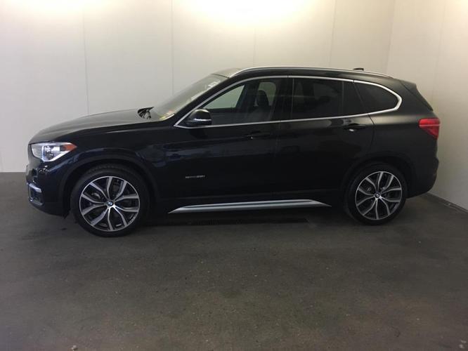 2017 bmw x1 sdrive28i sdrive28i 4dr suv for sale in bow, new hampshire