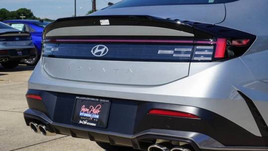 2024 Hyundai Sonata n line