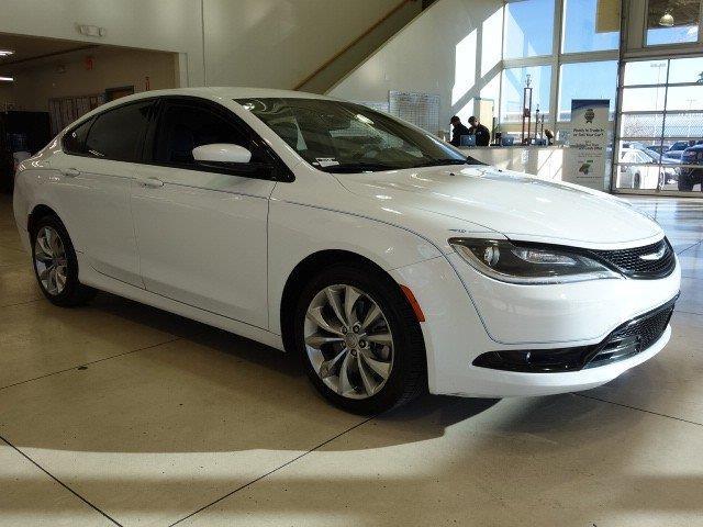 2015 chrysler 200 s s 4dr sedan for sale in henderson, nevada