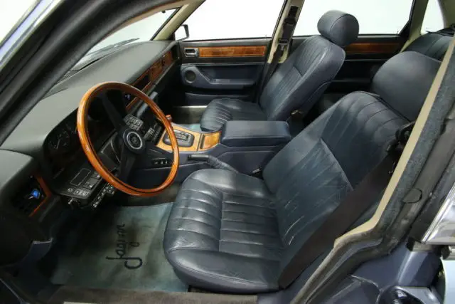 only 36k original miles, super clean car, ice-cold ac, well cared for, nice jag!