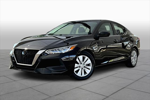 2022 nissan sentra s