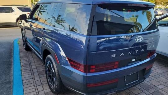 2025 Hyundai Santa Fe