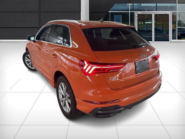 2022 audi q3 45 s line premium