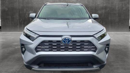2023 toyota rav4 hybrid limited