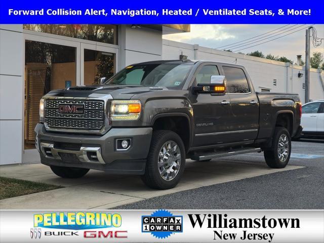 2018 gmc sierra 2500 denali