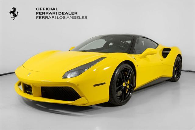 2016 ferrari 488 gtb