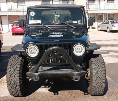 1997 jeep wrangler for sale in texas by owner