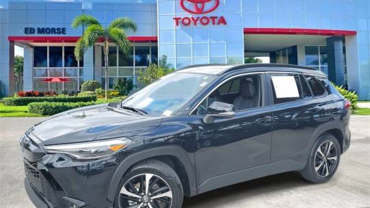 2023 Toyota Corolla Cross