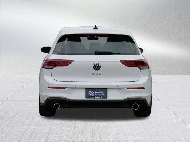 2023 volkswagen golf gti 1.4t tsi