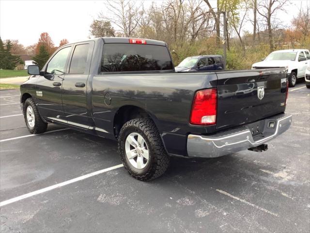2018 ram 1500 tradesman/express