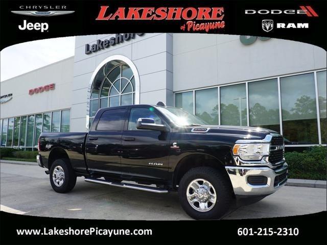 2022 ram 2500 big horn