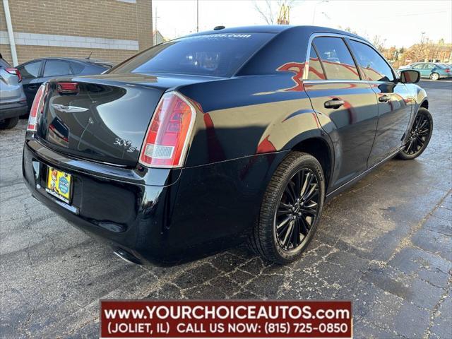 2013 chrysler 300 s