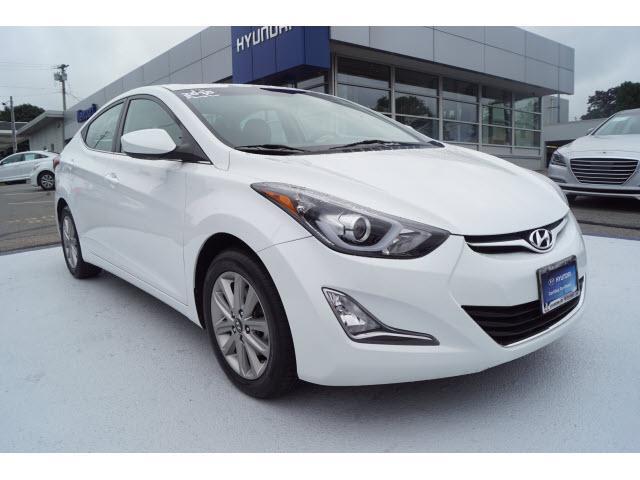 2015 hyundai elantra se se 4dr sedan for sale in middletown, rhode island