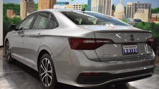 2024 volkswagen jetta sport