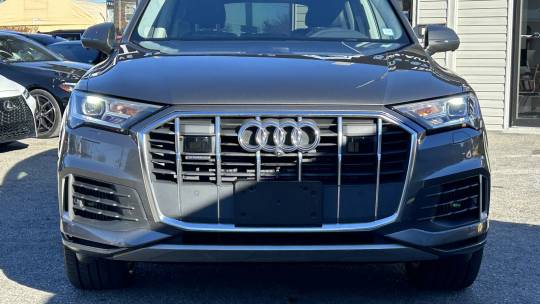 2022 Audi Q7