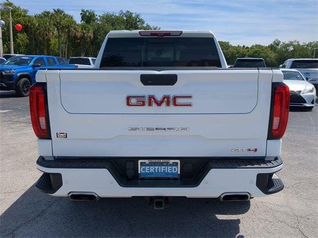 2020 gmc sierra 1500 at4 in fort pierce, florida
