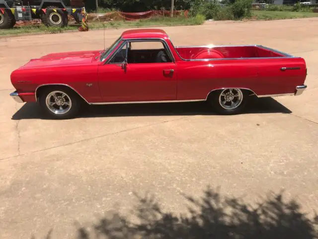 64 chevy el camino, full restoration, super nice, super loaded
