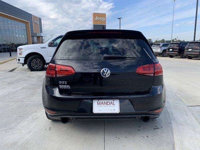 2017 volkswagen golf gti s 4-door