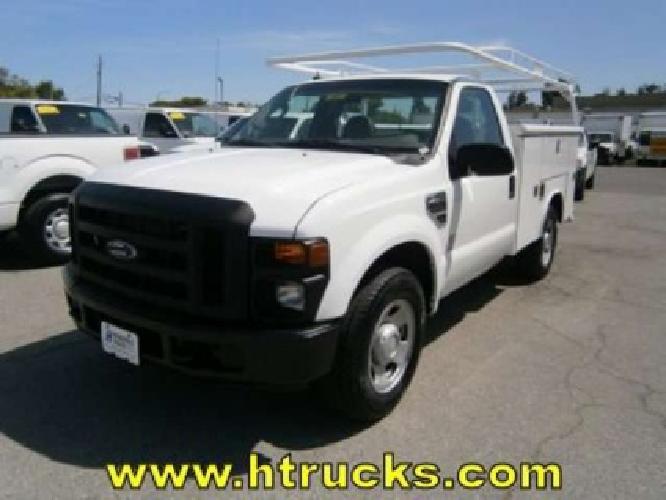 2008 ford f350 xl in palo alto, ca