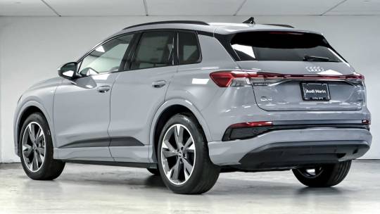 2024 Audi Q4 e-tron
