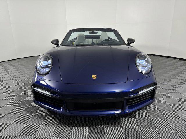 2023 porsche 911 turbo s