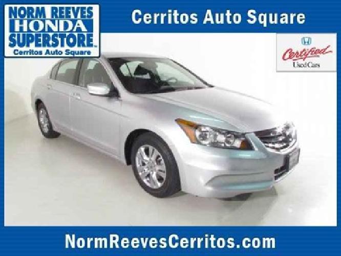 2011 honda accord sedan lx-p in cerritos, ca