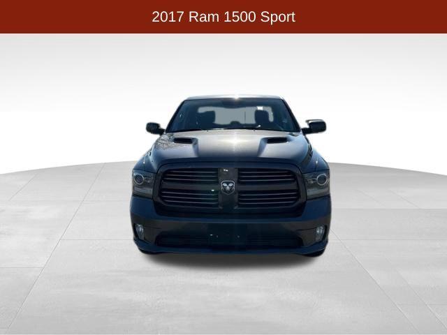 2017 ram 1500 sport