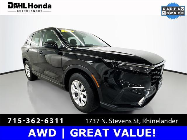 2023 honda cr-v lx awd
